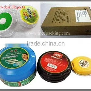 All Flat Object Sticker Labeling Machine thumbnail-5