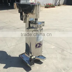 High-speed Drum Rotation Structure Oil Centrifugal Separator thumbnail-1