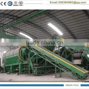 Household Garbage/refuse Recycling to Oil Pyrolysis Plant Batch Type thumbnail-1