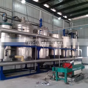 2017 Sunflower Oil Press and Refine Production Line thumbnail-2
