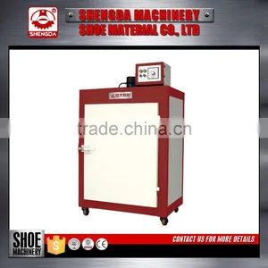 Vertical Hot Air Shoe Dryer Machines Shoe Factory Equipment thumbnail-1