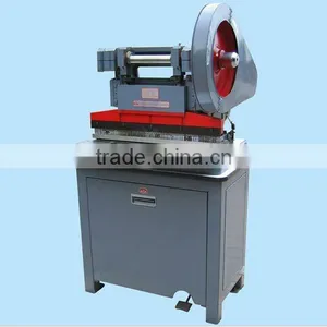 Semi Automatic Electric Pedal Paper Punching Machine thumbnail-1