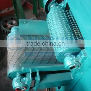 Well Proportion Wood Charcoal Briquette Press Machine Product Line thumbnail-5