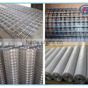 China Export Construction High Quality Reinforcing Concrete Welded Metal Wire Mesh thumbnail-5