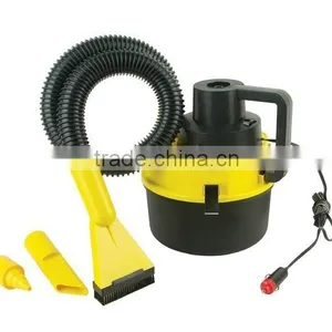 China Factory Supplly Portable Car Vacuum Cleaner 12V Wet and Dry Car Vacuum Cleaner thumbnail-2