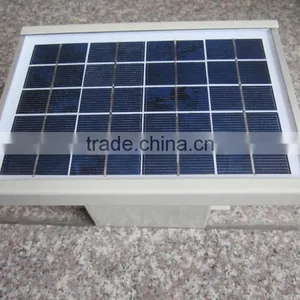Solar Bird Repeller Ultrasonic, Ultra-sound Wave Threaten the Birds thumbnail-1