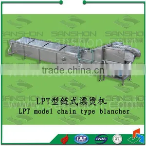 Strawberry LPT Model Blanching Machine thumbnail-1
