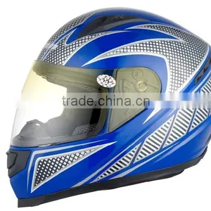 China Alta Calidad Casco Moto for Motorcycle Helmet thumbnail-5