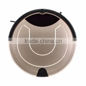 Shenzhen China Wholesale White Good Quality Lithium Battery Low Price Smart Dry and Wet Robot Vacuum Cleaner thumbnail-2