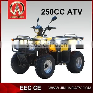 JEA-24-13- 250cc off Road Sand Beach Quad Atv Bike Single Cylinder thumbnail-1