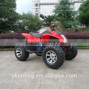150cc 200cc Automatic Atv With Reverse Design Frame Atv Kick Start(JLA-13-11) thumbnail-4
