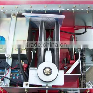 13.5hp 340cc Tractor Mower/grass Cutter/mowing Machine(TKS-03) thumbnail-5