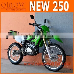4 Stroke Engine Type and Chain Drive Transmission System Dirt Bike thumbnail-1