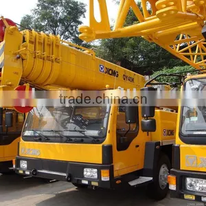 XCMG QY40K TRUCK CRANE thumbnail-1