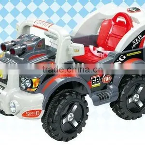 Ride on Car thumbnail-1