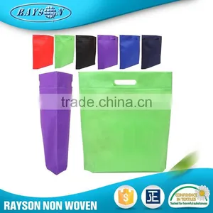 Stock Stitched Eco Recycled Pp Non-Woven Bag thumbnail-2