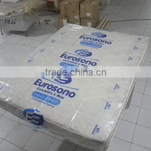 pe Clear Mattress Bag for Storage or Moving thumbnail-6
