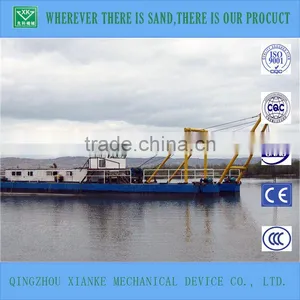 Hot Sale Cutter Suction Dredger With Best Price thumbnail-1