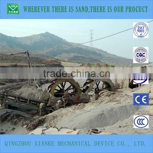 Small River Sand Removing Mud Machinery for Sale thumbnail-3