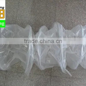 PE Agricultural Plastic Greenhouse Easy Poly Tunnel Film With Wire Frame Construction for Winter Garden thumbnail-1