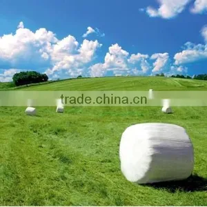 (SGS Tested )white Silage Wrap Film thumbnail-1