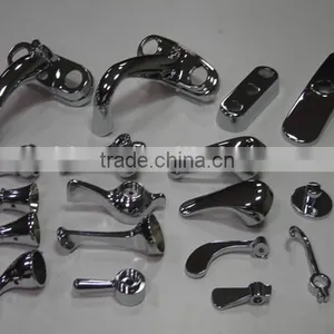 Zinc Alloy Die Casting Polishing Zinc Die Cast Scrap China Manufacturer thumbnail-1