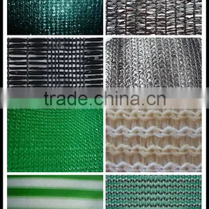 HDPE Virgin Agriculture Plastic UV Shade Netting thumbnail-1