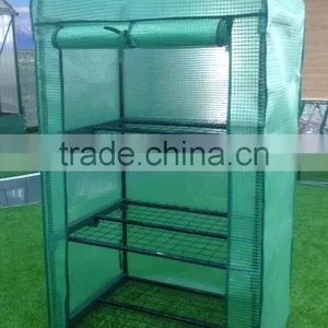 3 Tier Mini Garden Greenhouse thumbnail-1