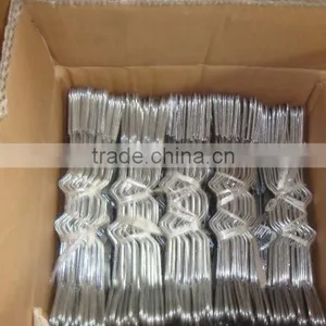 Masonry Wall Ties Housing Wall Ties Cavity Wall Ties Double Triangle Wall Ties thumbnail-3
