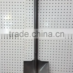 Shovel With Wooden Handle,hot Sale in Ghana thumbnail-4