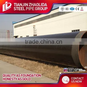 Premium Quality Spiral Ductwork Helical Welded Pipe} thumbnail-2