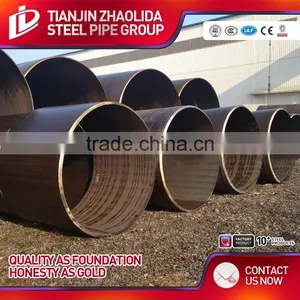 Zhaolida Brand Spiral Pipe Wisconsin Helical Welded Pipe} thumbnail-6