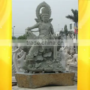 Natural Large Stone Buddha Statue for Buying thumbnail-4