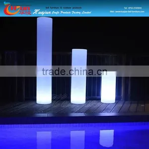 220v Outdoor Waterproof Led Glow Pillars for Events,party thumbnail-2