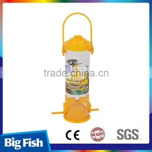 Automatic Plastic Bird Feeder thumbnail-1