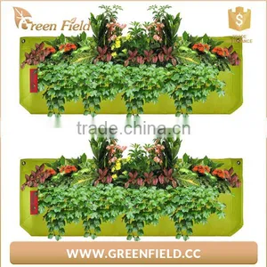 Wall Planter Vertical Planter Green Wallplanting Bags thumbnail-2
