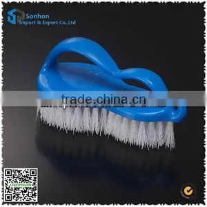 Household Plastic Colthes Wash Brush thumbnail-1