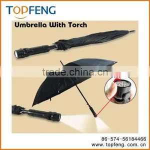 LED Umbrella With Torch/LED Umbrella/LED Umbrella Light/umbrella LED thumbnail-1