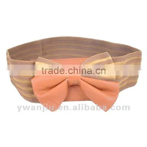 Supply Fashion Cute Ladies Belt Stock Small Order thumbnail-1