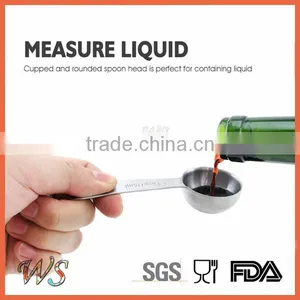 Adjustable Stainless Steel Measuring Spoon thumbnail-5
