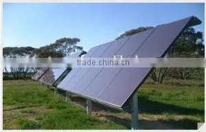 Complete With Battery and Brackets 4000w Solar Power Generator for Home Use thumbnail-3