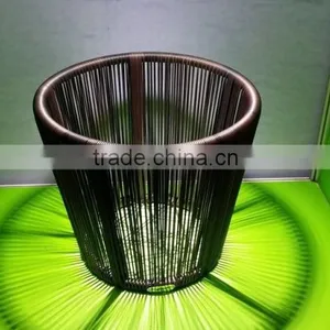 Storage Box With Rattan thumbnail-4