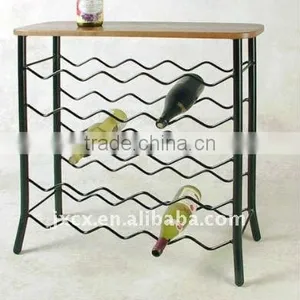 5 Tier Wine Rack thumbnail-1