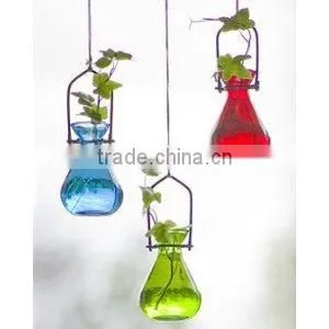 Mini Glass Vase,glass Flower Vase,clear Glass Vase,glassware thumbnail-1