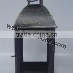2015 Wholesale Decorative Colorful Metal Hanging Lantern for Weddings Decoration thumbnail-2