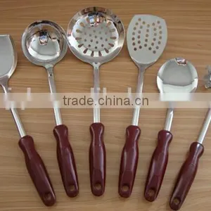 Food Grade Stainless Steel Kitchen Tool Kitchen Utensil Set thumbnail-5
