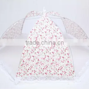 Food Cover,food Umbrella, Picnic Screen----prevent Small Flying Insects thumbnail-1