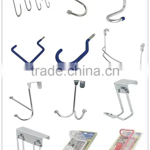 Wood Wall Hook,metal Holder----iron thumbnail-4