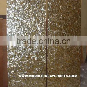 Natural Mother Of Pearl Slabs High Class Stone Slab thumbnail-1