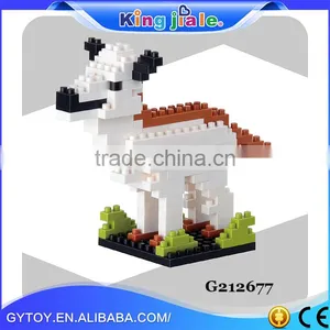 Gold Supplier China Plastic Building Blocks Toys for Kids thumbnail-1